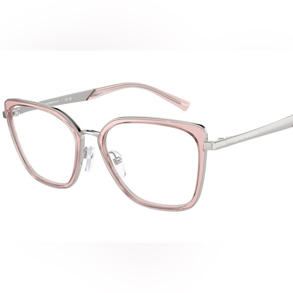 Emporio Armani Women\'s Ea1152 Cat Eye Prescription Eyewear
Frames main image 4